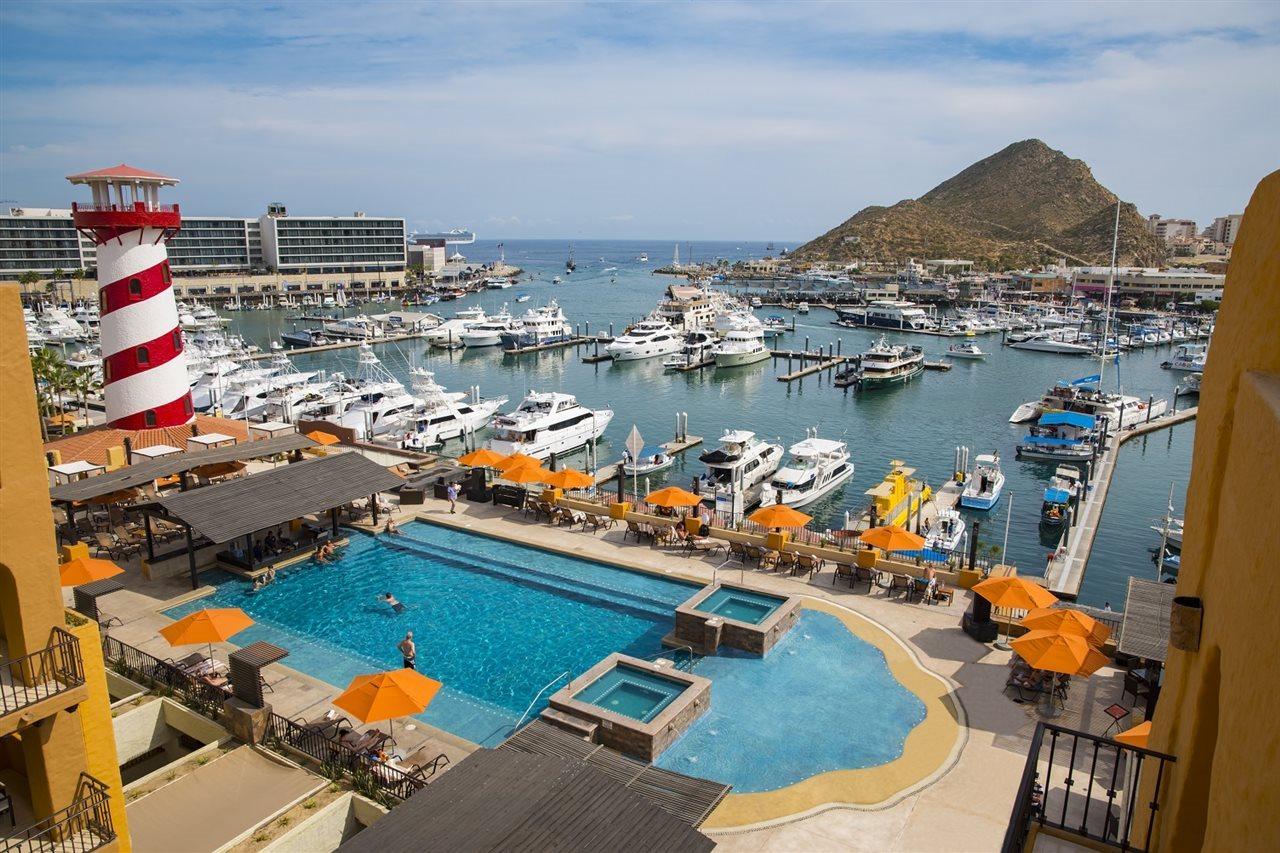 Hotel Tesoro Los Cabos Cabo San Lucas Exterior photo