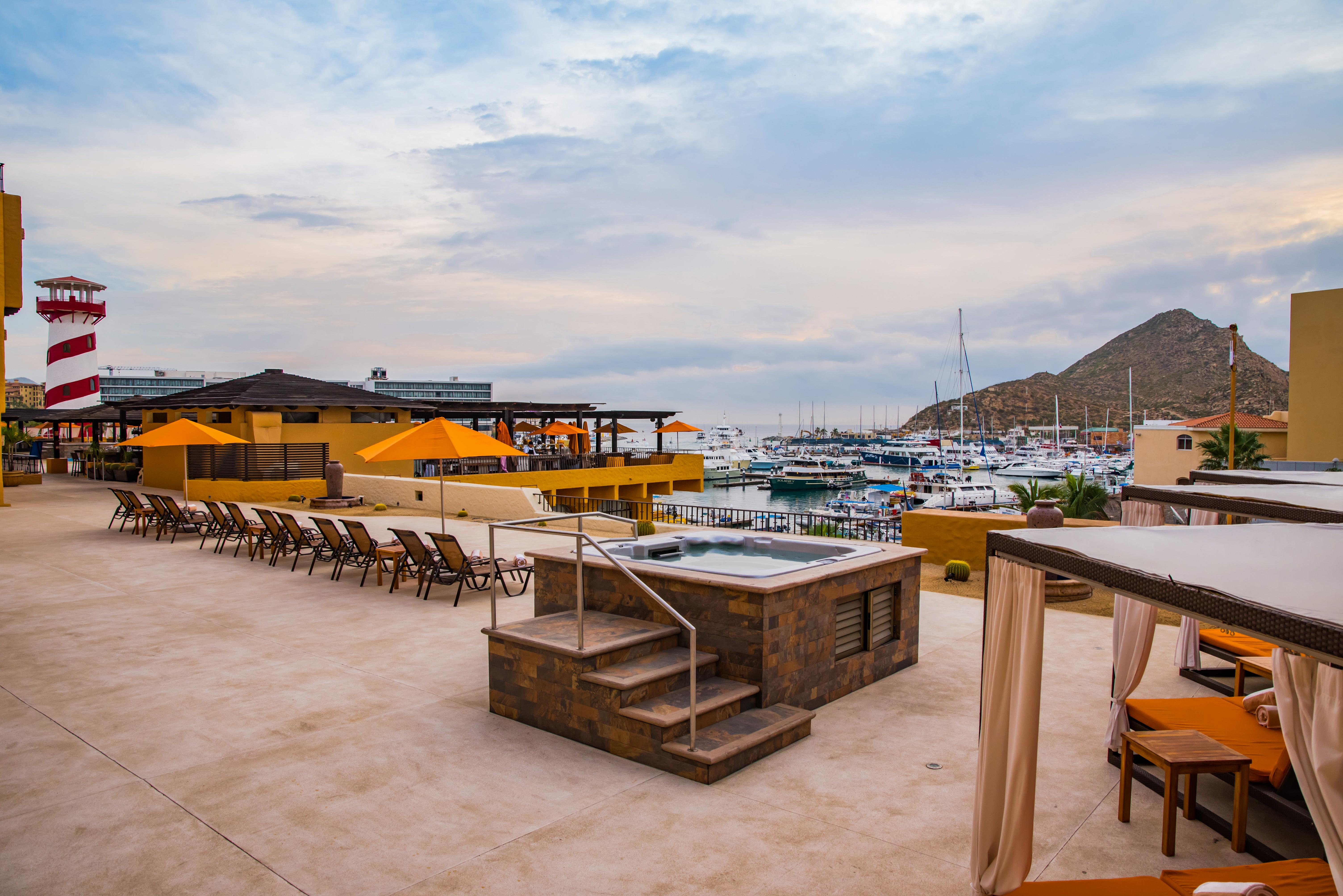 Hotel Tesoro Los Cabos Cabo San Lucas Exterior photo