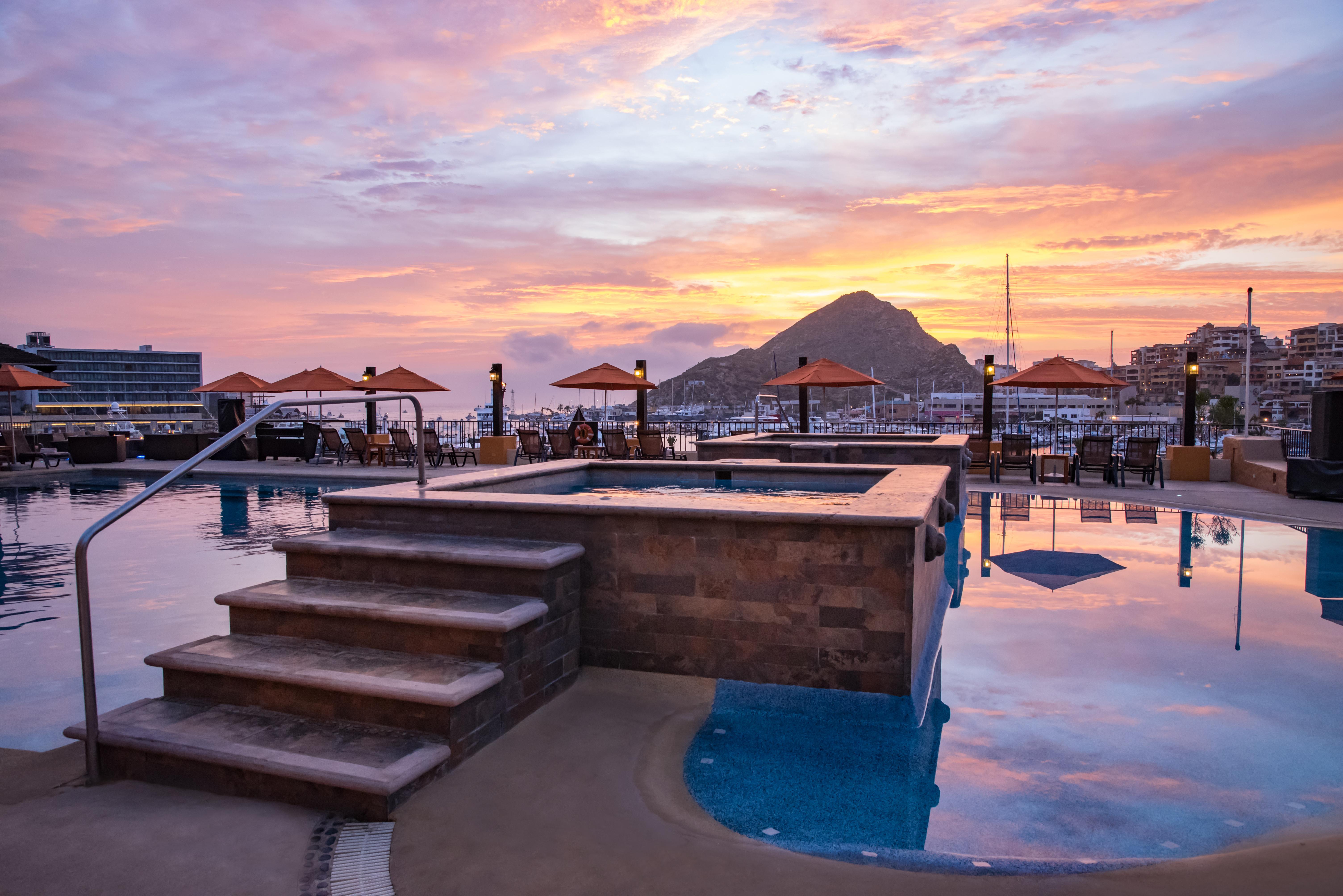 Hotel Tesoro Los Cabos Cabo San Lucas Exterior photo