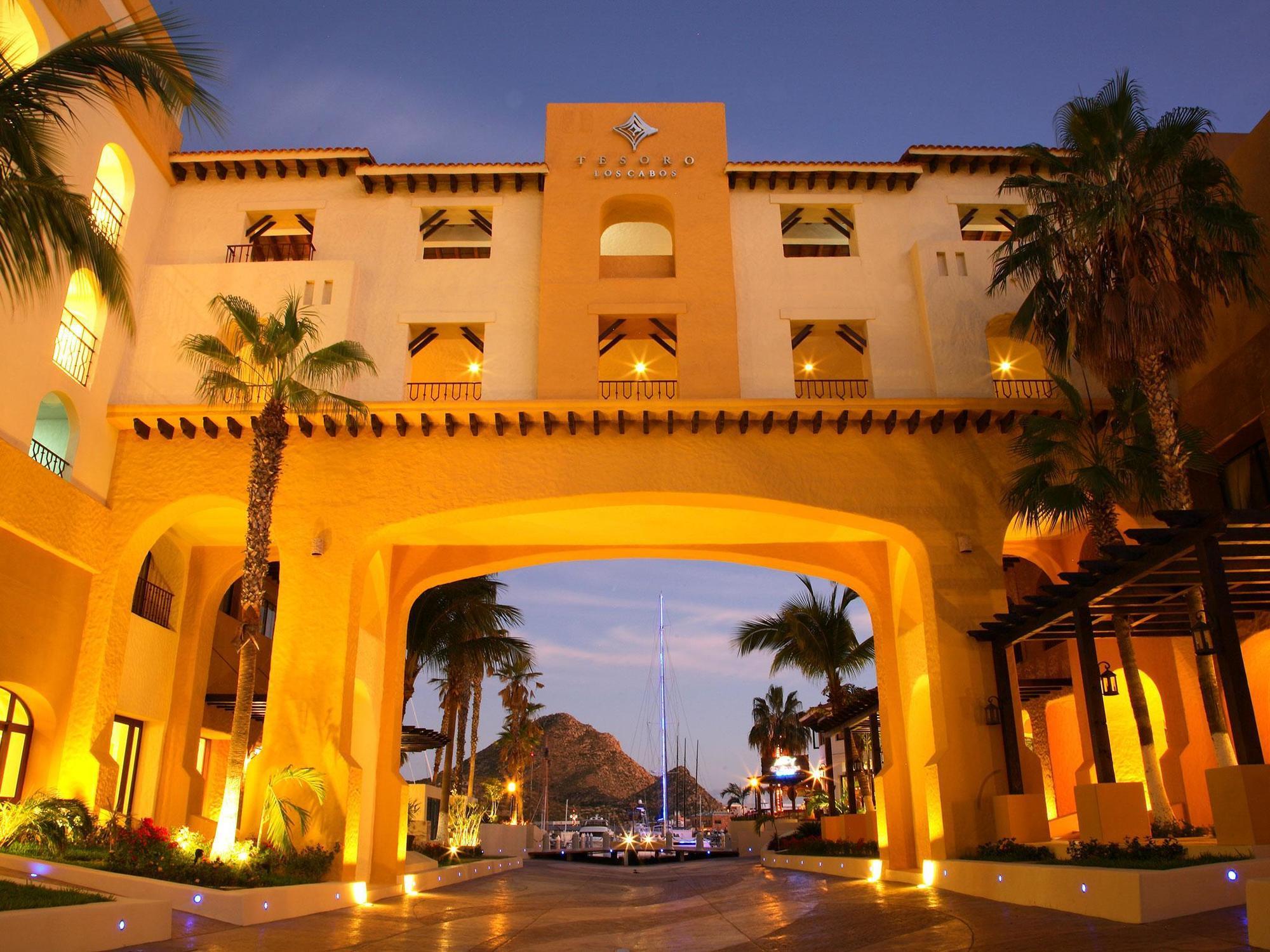 Hotel Tesoro Los Cabos Cabo San Lucas Exterior photo